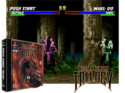Mortal Kombat Trilogy